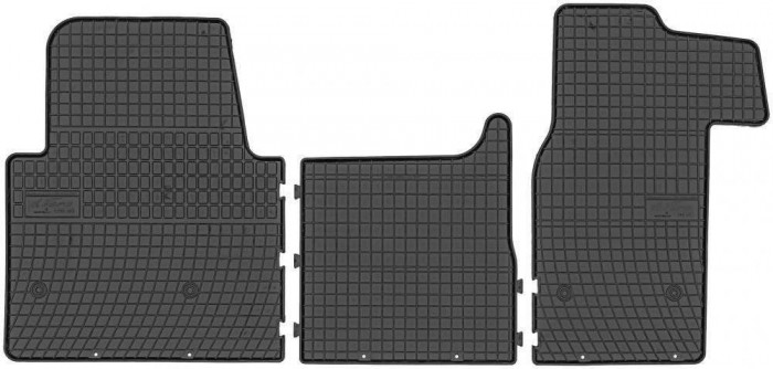 Covoare presuri cauciuc ALM dedicate Nissan NV400 2010-2021