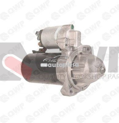 Starter MERCEDES C-CLASS (W204) (2007 - 2014) QWP WST237 Starter MERCEDES C-CLASS (W204) (2007 - 2014) QWP WST237