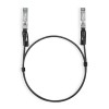 Cablu TP-Link 1 Metru 10G SFP+ Direct Attach, 10G SFP+ conector la ambele capete &quot;TL-SM5220-1M&quot; (include timbru verde 0.25 lei)