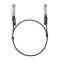 Cablu TP-Link 1 Metru 10G SFP+ Direct Attach, 10G SFP+ conector la ambele capete &quot;TL-SM5220-1M&quot; (include timbru verde 0.25 lei)