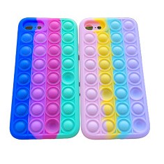 Husa silicon model POP IT Iphone 7 ; 8