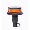 Girofar LED Galben FI112 Raptor, 12-24V, 18 LED, Omologare R10/R65, Prindere Tija, Auto, Utilaje Agricole