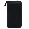 Husa Universala Tip Portofel, OEM, Classic, Neagra, Universal