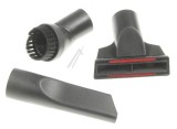 3 ACCESSOIRES POUR JOINT/MEUBLE/VOITURE 5045-048 pentru aspirator Severin SEVERIN