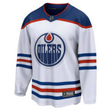 Edmonton Oilers tricou de hochei Breakaway Away Jersey - XL