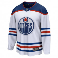 Edmonton Oilers tricou de hochei Breakaway Away Jersey - L foto