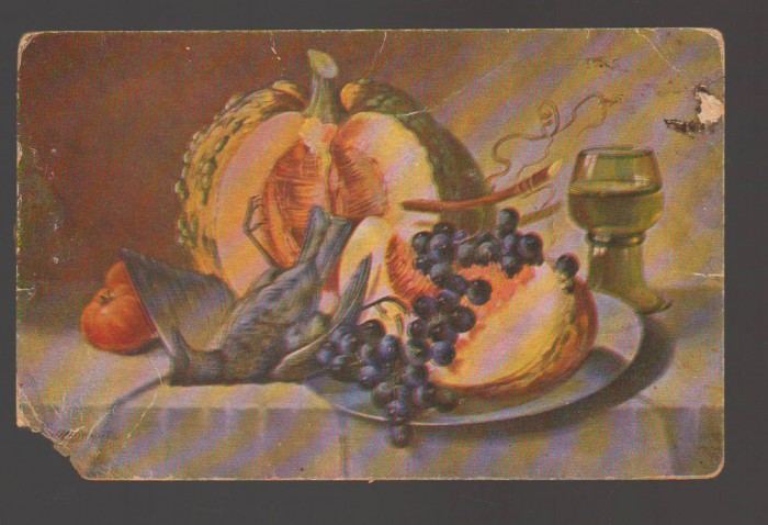 CPIB 20804 FELICITARE - DOVLEAC, STRUGURI, 1918