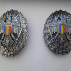 LOT 2 INSIGNE ACADEMIA MILITARĂ * INSERIATE