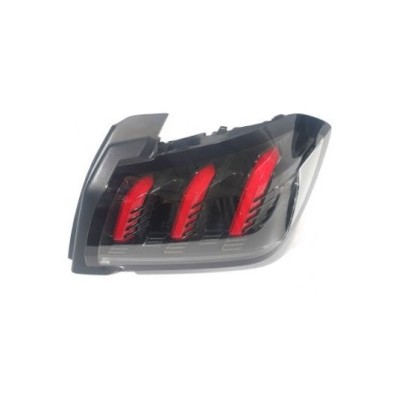 Lampa stop Peugeot 208 06.2019- parte montare Spate Dreapta VALEO 57B488-V foto