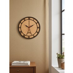 Ceas de Perete Elegant Personalizat