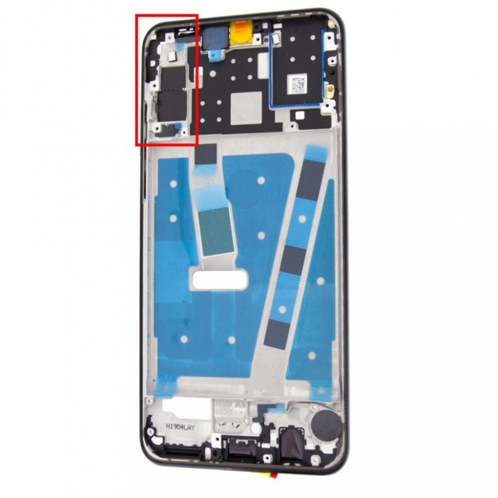Rama LCD Huawei P30 Lite, 24MP Negru