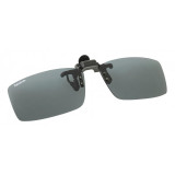 Ochelari Polarizati Clip-On Lentila Grey Small, Daiwa