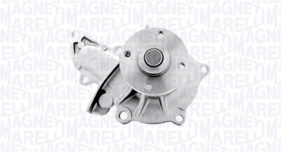 MAGNETI MARELLI 352316171064 Pompă de apă, răcire motor foto