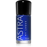 Astra Make-up My Laque 5 Free lac de unghii cu rezistenta indelungata culoare 69 Aerial Abyss 12 ml