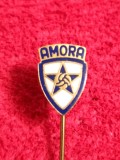 Insigna fotbal - AMORA FC (PORTUGALIA)