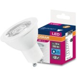 Bec LED Osram Value PAR16, GU10, 5W (50W), 350 lm,