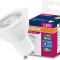 Bec LED Osram Value PAR16, GU10, 5W (50W), 350 lm,