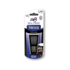 Odorizant auto Real Fresh, Fresco New Car, 8ml