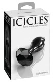 Icicles-N. 78 Dop Anal din Sticlă