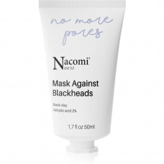 Nacomi Next Level No More Pores masca impotriva punctelor negre 50 ml