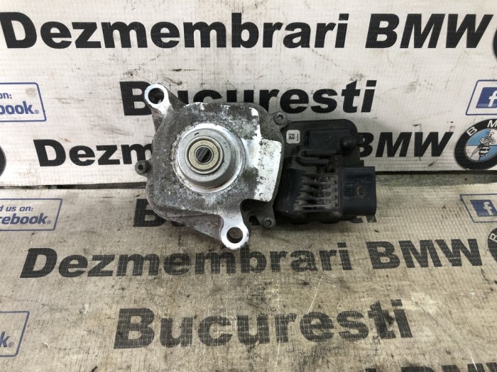 Motoras actuator cutie transfer original BMW F30 F32 F10 F13 F01 X3