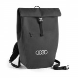 Geanta Rucsac Oe Audi Sport Gri Inchis 3152000200