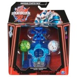 BAKUGAN STARTER PACK HAMMERHEAD VENTRI SMOKE