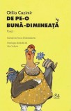 Poezii Otilia Cazimir - De pe-o buna dimineata - Vlad si Cartea cu Genius - Hardcover - Pentru copii