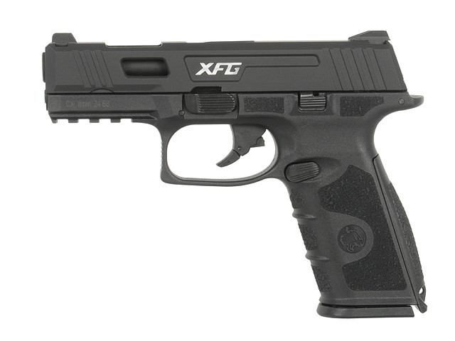 Replica pistol ICS BLE XFG GBB