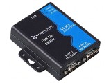 Convertor RS422/485/USB cu 2 Porturi IP30 0&divide;60&deg;C