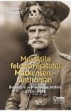 Mustatile feldmaresalului Mackensen - antiroman - Stelian Tanase