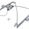 Macara geam Bmw Seria 5 E60 2003-2010, Stanga Fata, NTY EPS-BM-021