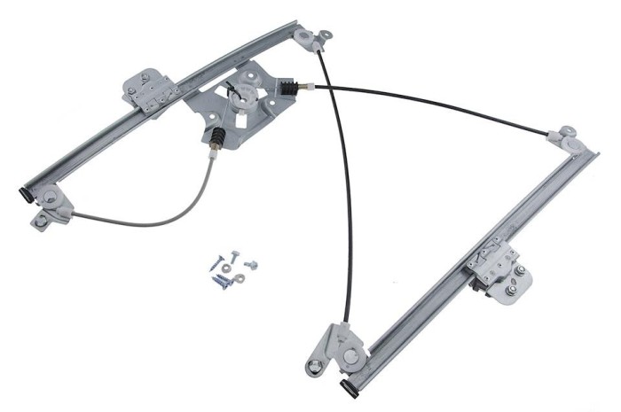 Macara geam Bmw Seria 5 E60 2003-2010, Stanga Fata, NTY EPS-BM-021