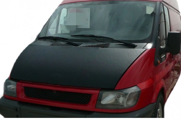 FORD TRANSIT Husa Capota Nergu PVC Piele 2000-2006