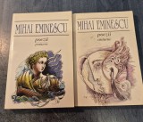 Poezii postume si antume Mihai Eminescu editie ingrijita de Gheorghe Bulgar cu autograf