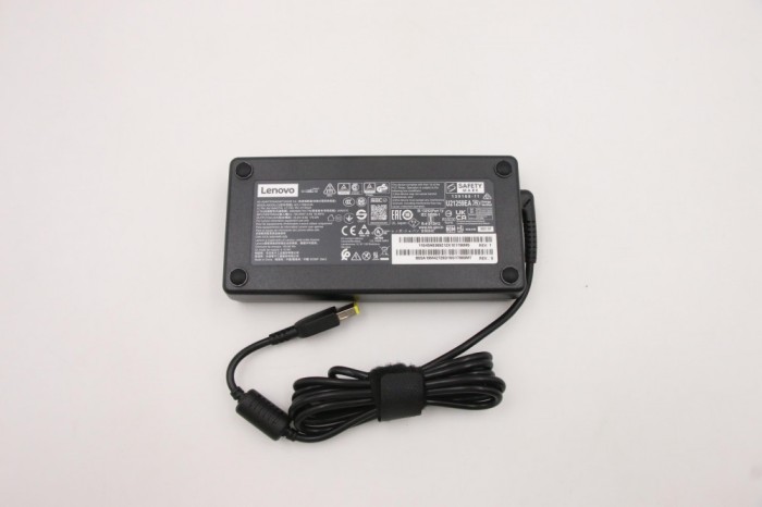 Incarcator Lenovo, ThinkPad Thunderbolt 3 Workstation Dock Gen 2 Type 40AN, 45N0370, 45N0372, SA10M42720, ADL170NDC2A, ADL170NDC3A, 20V, 8.5A, 170W, m