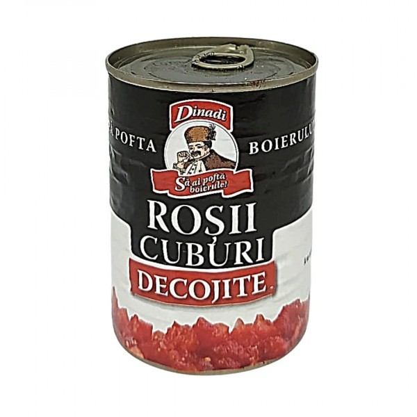 Rosii cuburi Boierul 425ml MGR17340
