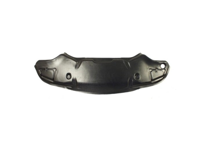 Spoiler bara protectie Mercedes Clasa E (W211) 03.2002-06.2006; Clasa E (W211) Sedan/Combi, 06.2006-12.2009, montare fata, (PE), RapidAuto