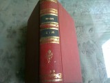 Kim Rudyard Kipling Vol. I+II, Mercure de France 1946, Franceza, Carte Veche,Bibliofilie, Coperta Cartonata