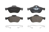 Set placute frana,frana disc RENAULT LAGUNA II (BG0/1) (2001 - 2016) KROTTENDORF KRO1468