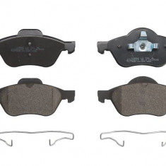 Set placute frana,frana disc RENAULT ESPACE IV (JK0/1) (2002 - 2015) KROTTENDORF KRO1468