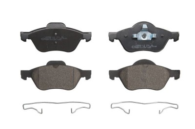 Set placute frana,frana disc RENAULT SCENIC I (JA0/1) (1999 - 2003) KROTTENDORF KRO1468 foto