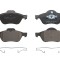 Set placute frana,frana disc RENAULT SCENIC I (JA0/1) (1999 - 2003) KROTTENDORF KRO1468