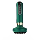 Aparat de Masaj Electric, Ventuza Anticelulita, Medicina Chinezeasca, Bile Magnetice, Relaxare Musculara, 12 Niveluri de Aspiratie, Terapie prin Vid,, Lumina infrarosie