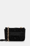 U.S. Polo Assn. poseta New Canyon culoarea negru, BIUN08462WZC