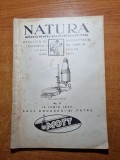 Natura 15 iunie 1935-gradina zoologica bucuresti,valurile antice din dobroge