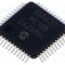 Microcontroler dsPIC 32kB 8kBRAM TQFP48 3&divide;3,6VDC MICROCHIP TECHNOLOGY