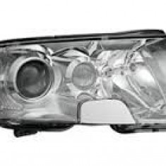 Far Skoda Superb (3U4) 02.2002-06.2008 DEPO partea Dreapta bixenon cu tip bec D2S+H3+H3, cu lampa ceata