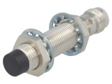 Senzor Inductiv PNP NO 0-8mm M12 IP67 200mA 10-30VDC