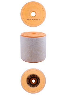 MAHLE LX 4961 Filtru aer foto